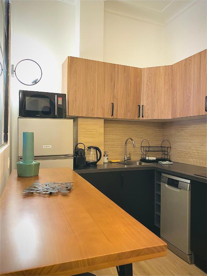 Apartment Le Jean Mace, 200m Gare, Clim. Grenoble